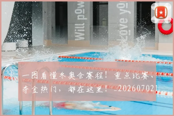 一图看懂冬奥会赛程!重点比赛、夺金热门,都在这里!_20260702173343