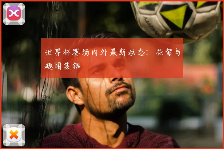 世界杯赛场内外最新动态:花絮与趣闻集锦